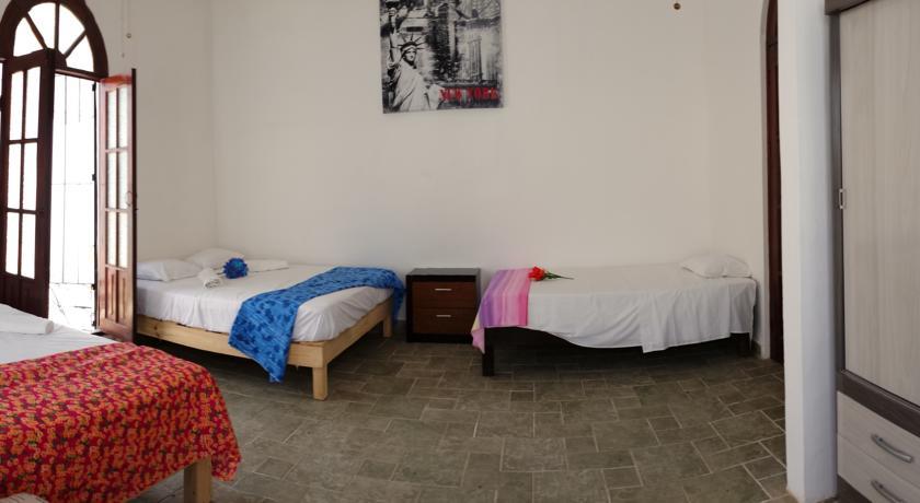 Villa Coral Playa del Carmen Room photo