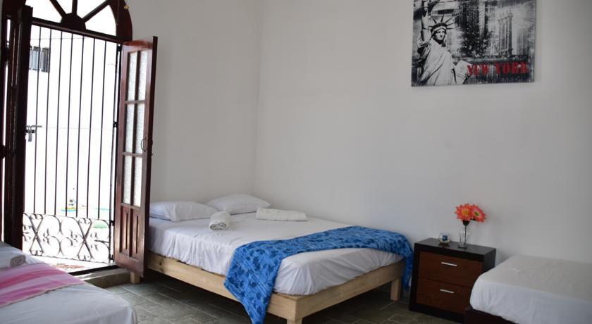 Villa Coral Playa del Carmen Room photo