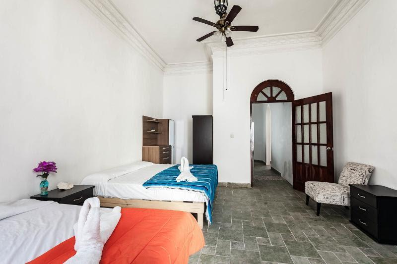 Villa Coral Playa del Carmen Exterior photo