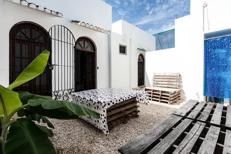 Villa Coral Playa del Carmen Exterior photo