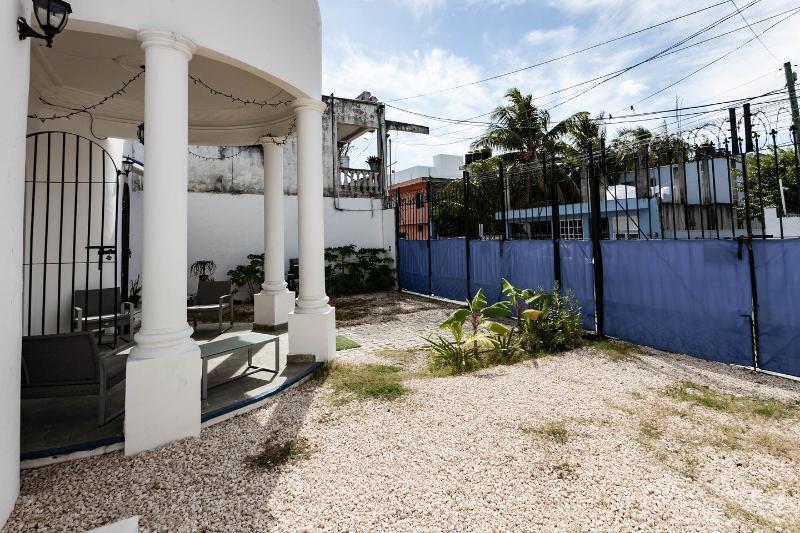 Villa Coral Playa del Carmen Exterior photo