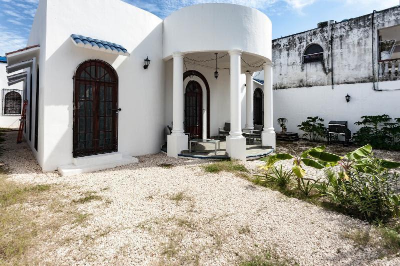 Villa Coral Playa del Carmen Exterior photo