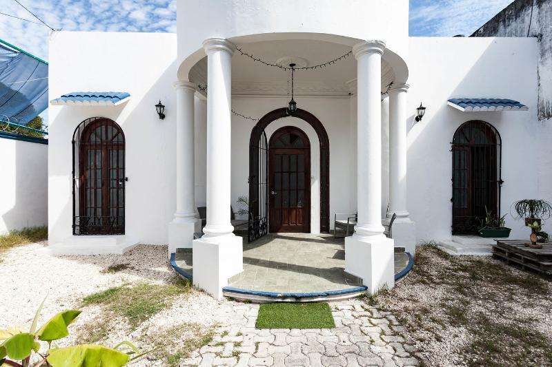 Villa Coral Playa del Carmen Exterior photo