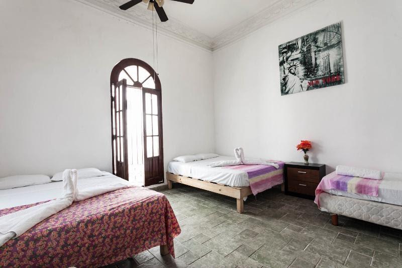 Villa Coral Playa del Carmen Exterior photo