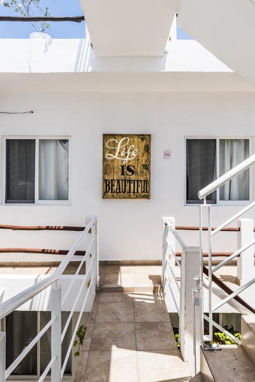 Villa Coral Playa del Carmen Exterior photo
