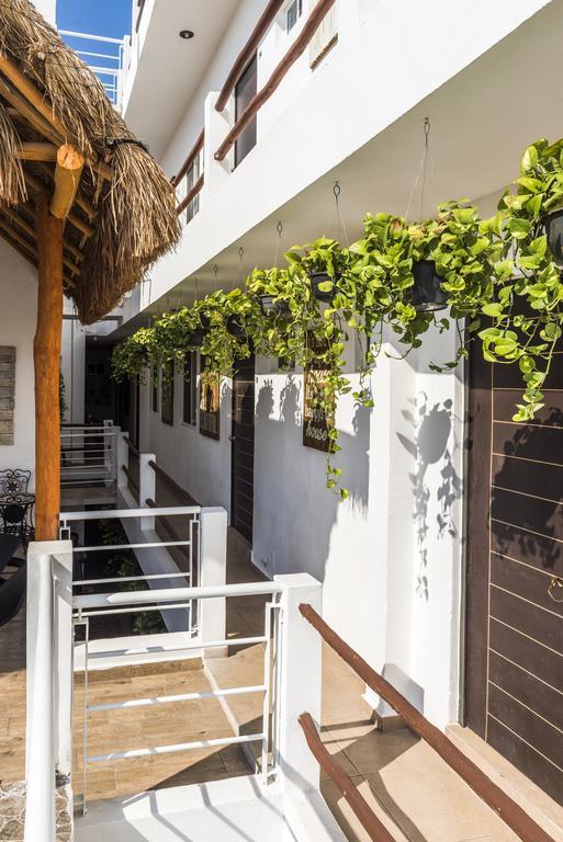 Villa Coral Playa del Carmen Exterior photo