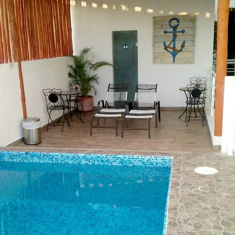 Villa Coral Playa del Carmen Exterior photo