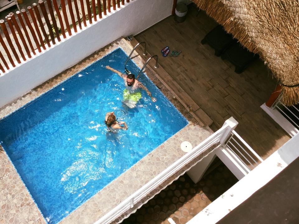 Villa Coral Playa del Carmen Exterior photo